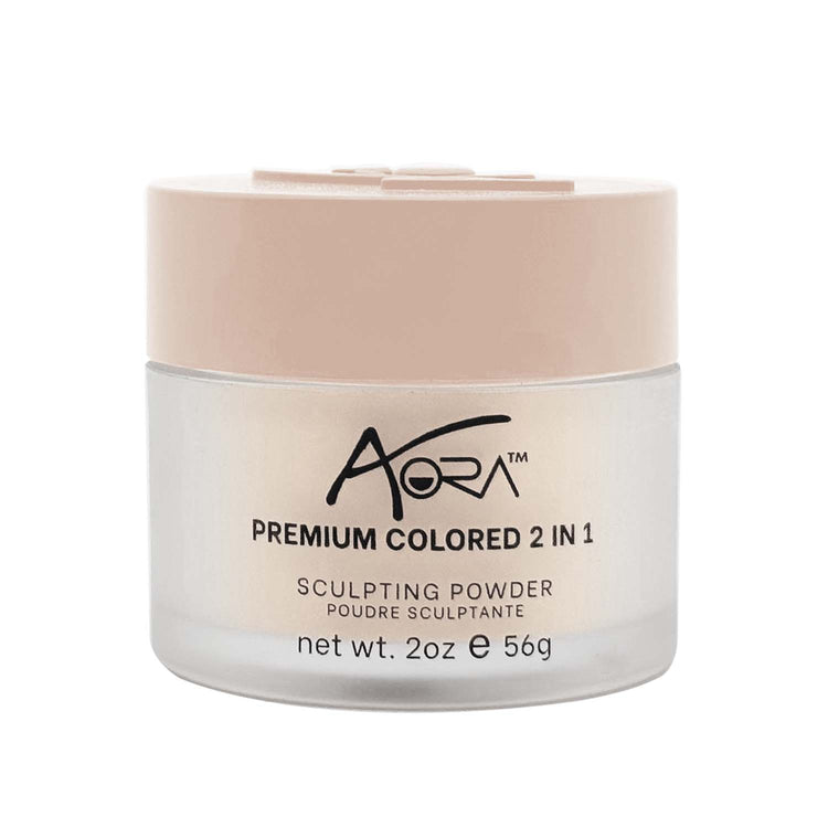 Aora Premium Dip & Sculpting Powder 2oz Sands of Time 48018