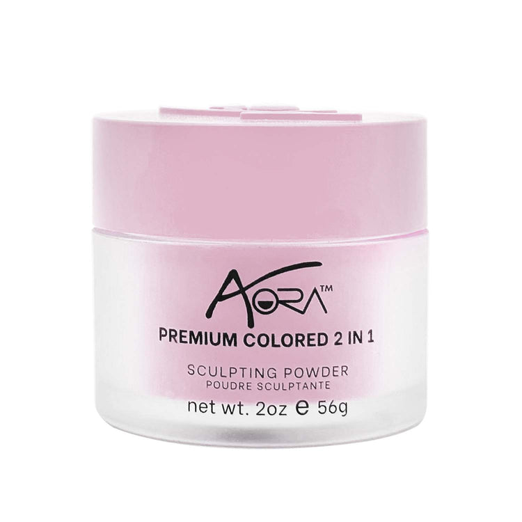 Aora Premium Dip & Sculpting Powder 2oz Pinky Swear 48021