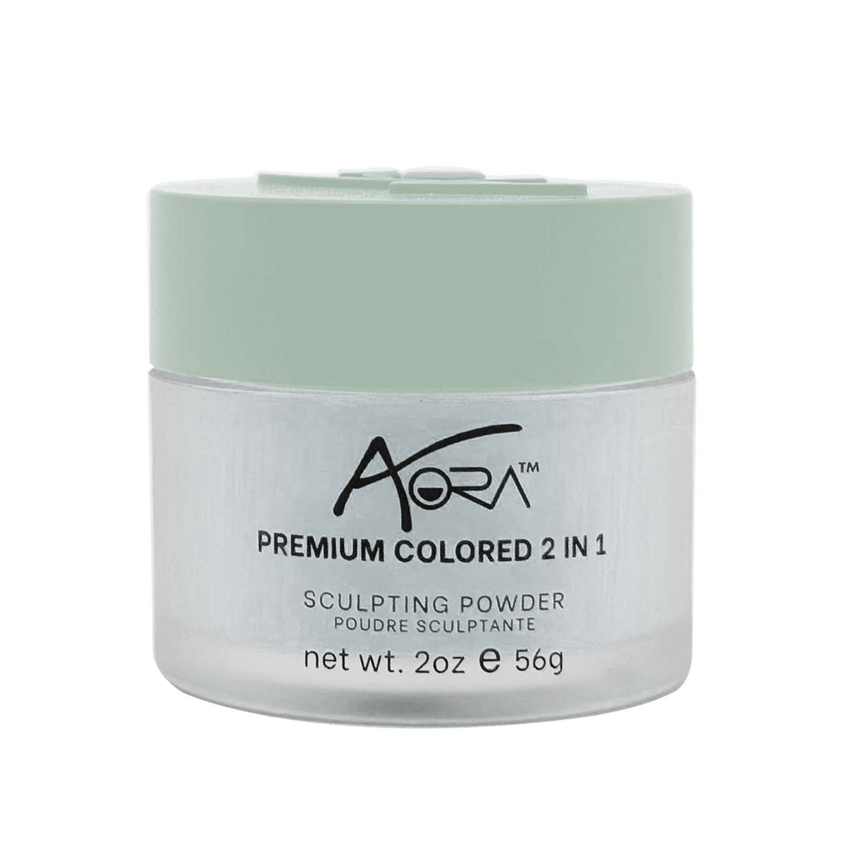 Aora Premium Poudre Trempette & Sculptante 2oz Gris Ciel 48030