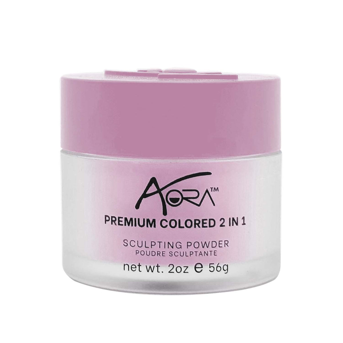 Aora Premium Dip & Sculpting Powder 2oz A single Rose 48033