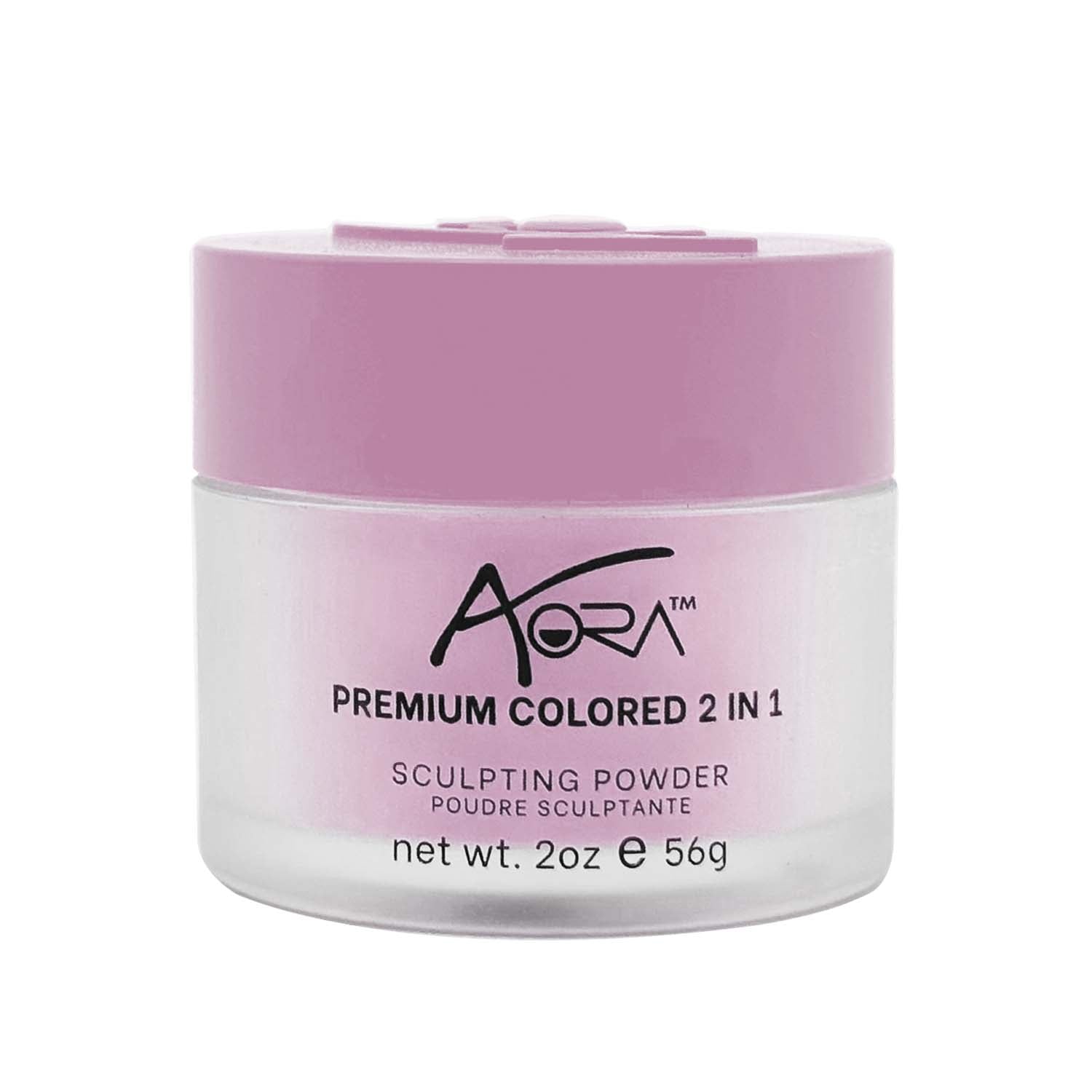 Aora Premium Dip & Sculpting Powder 2oz A single Rose 48033