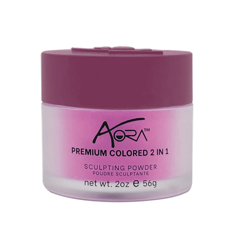 Aora Premium Dip & Sculpting Powder 2oz Royalty 48035