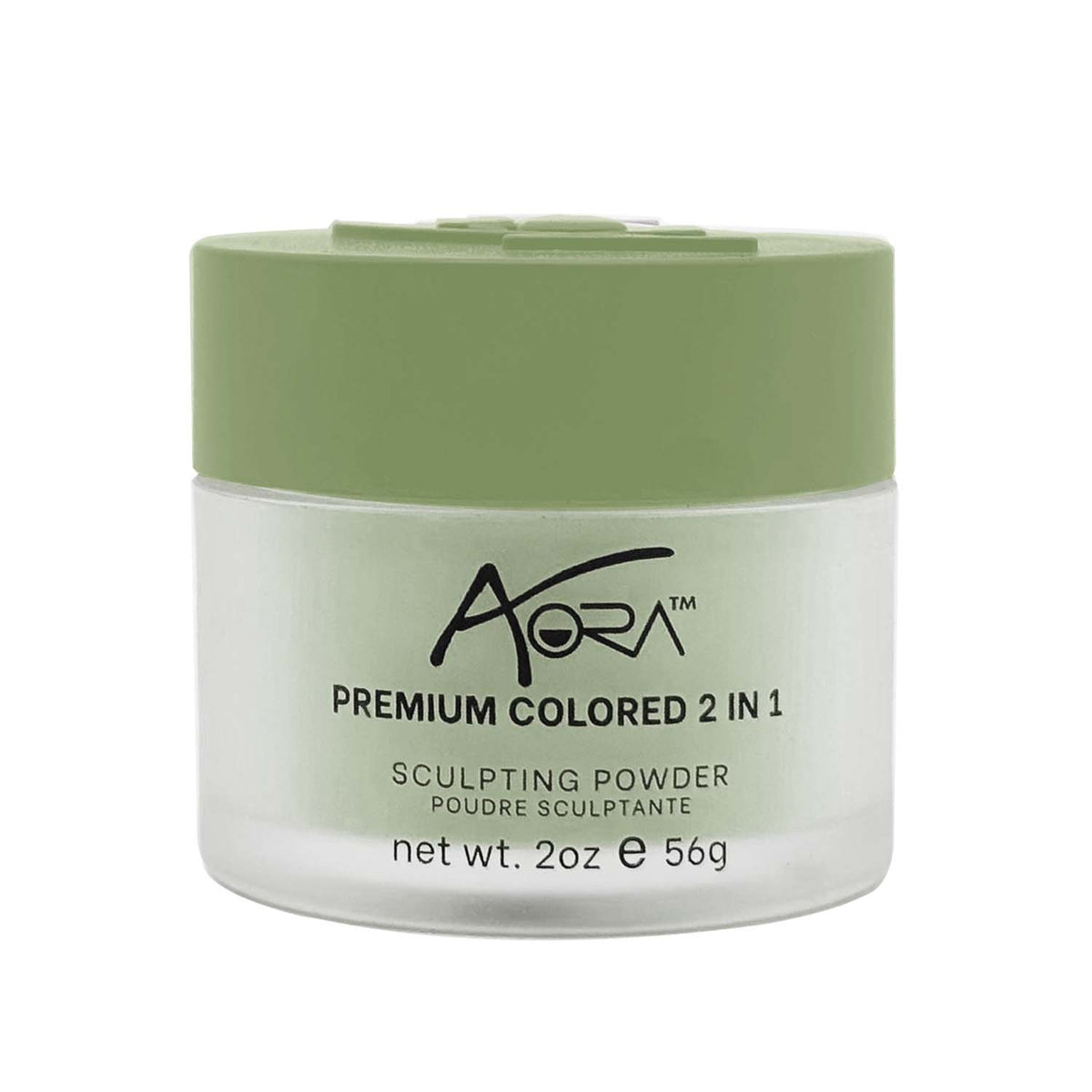 Bột Đắp Và Tạo Hình Aora Premium 2oz Burning Sage 48041
