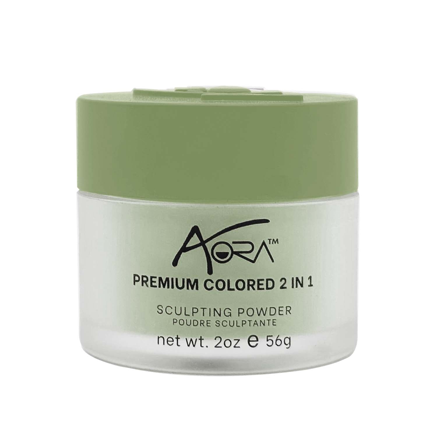 Aora Premium Dip & Sculpting Powder 2oz Burning Sage 48041