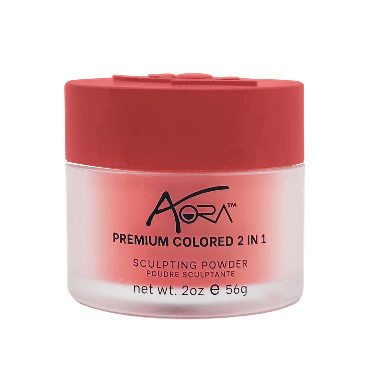 Aora Premium Dip & Sculpting Powder 2oz Red Bottoms 48053