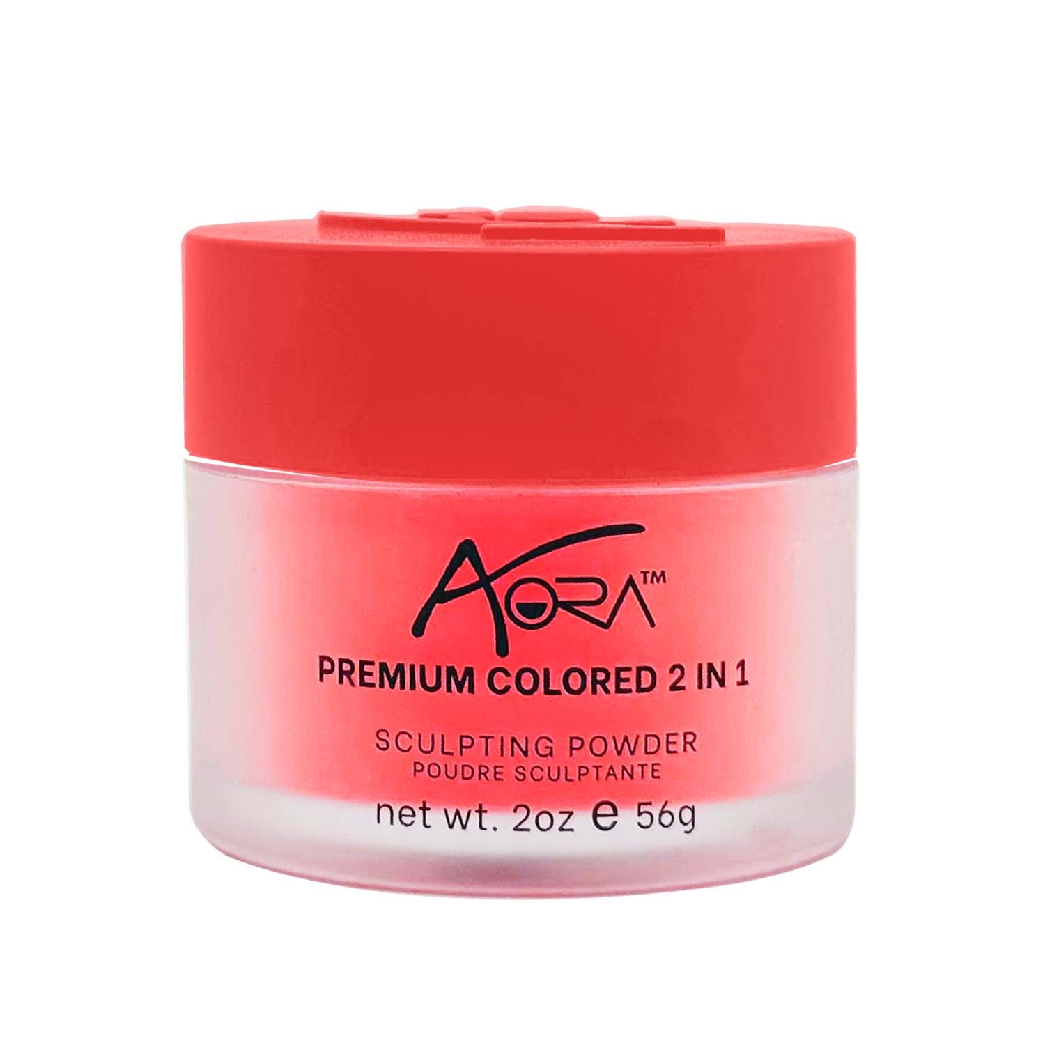 Aora Premium Dip & Sculpting Powder 2oz Hearts on Fire 48054