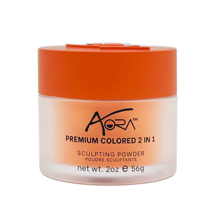 Aora Premium Dip & Sculpting Powder 2oz Smashing Punmkins