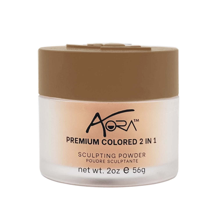 Aora Premium Dip & Sculpting Powder 2oz Choco Kitty 48060
