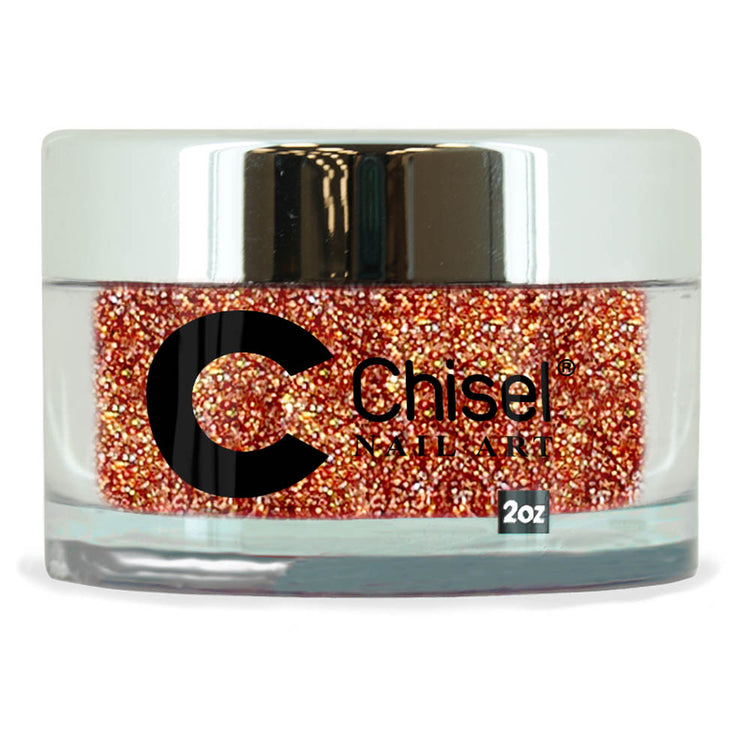 Chisel Dip Powder Glitter 2 fl oz - GL22 #82839