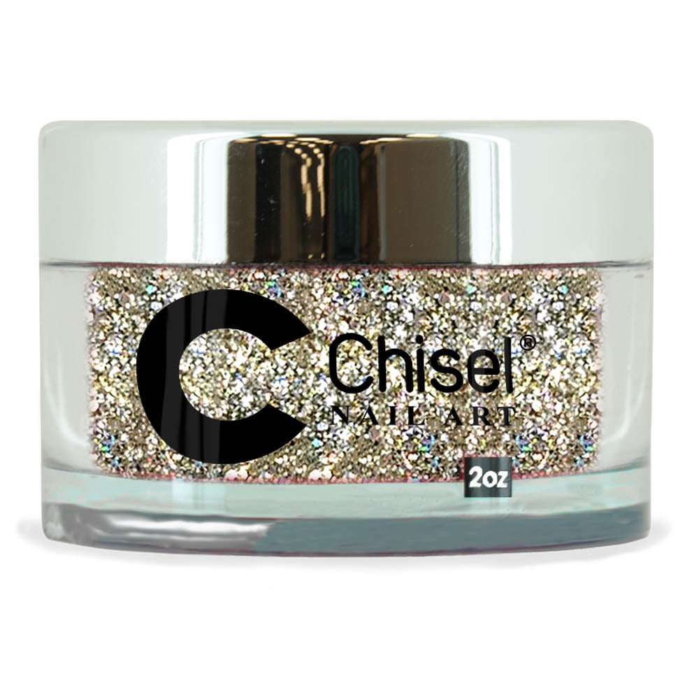 Chisel Dip Powder Glitter 2 fl oz - GL26 #82843