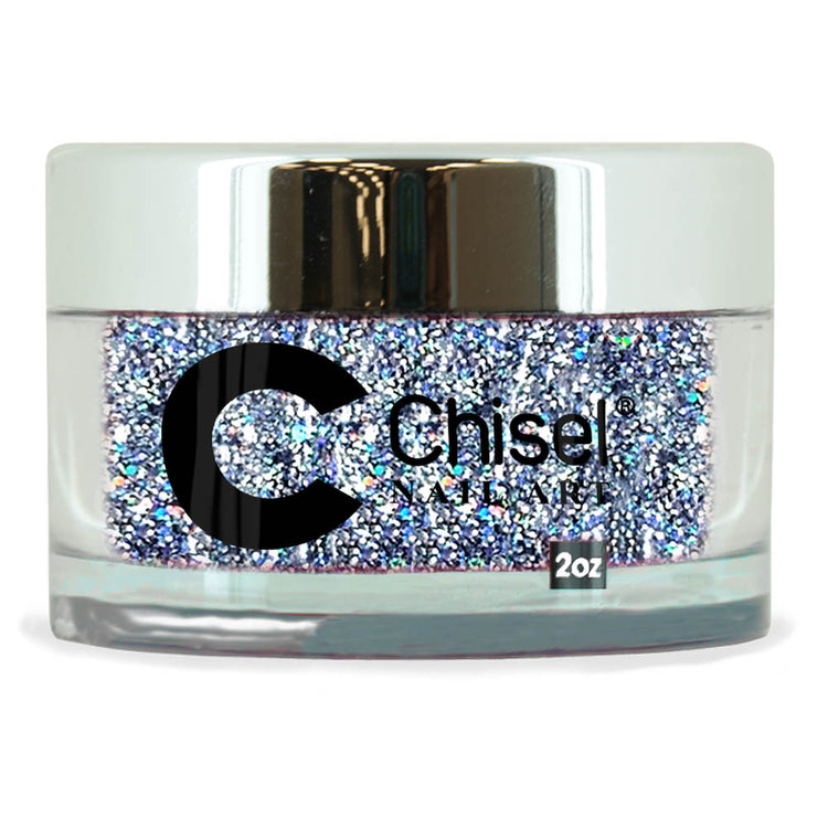 Chisel Dip Powder Glitter 2 fl oz - GL27 #82844