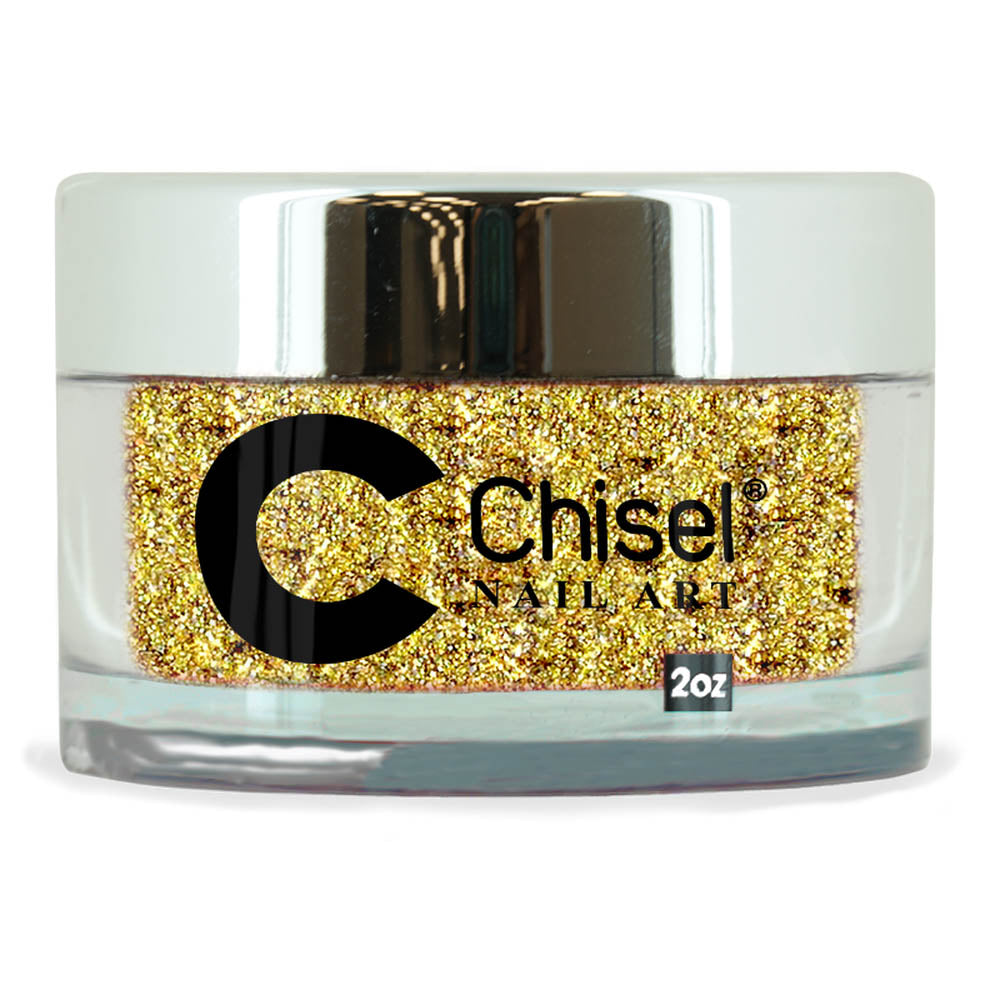 Chisel Dip Powder Glitter 2 fl oz - GL34  #82851