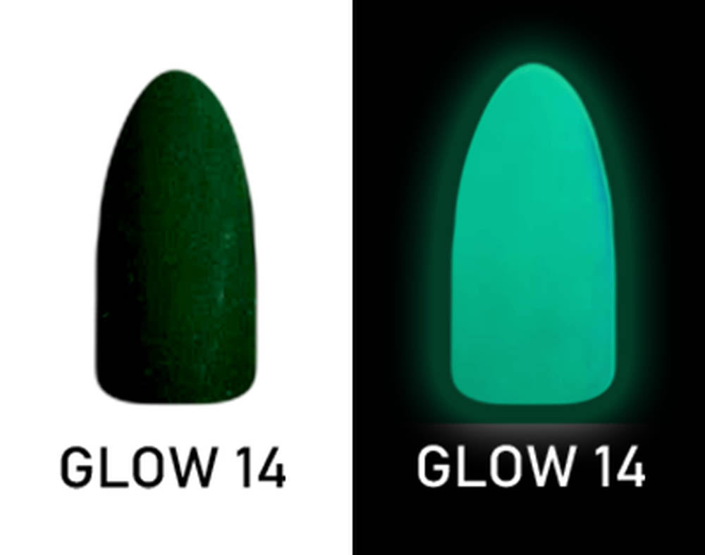 Chisel Powder Glow In Dark 2 fl oz - GLOW 14 #82857