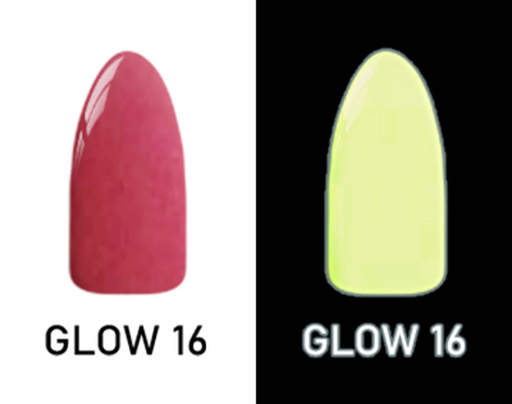 Chisel Powder Glow In Dark 2 fl oz - GLOW 16 #82859