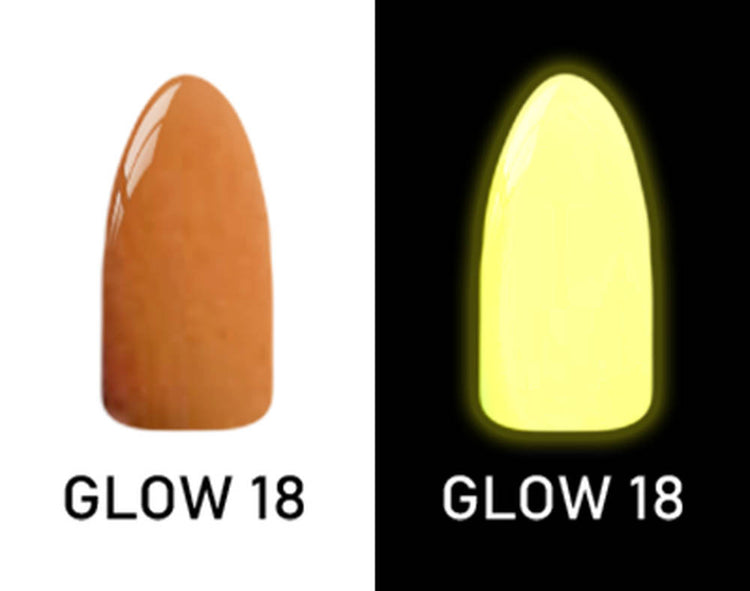 Chisel Powder Glow In Dark 2 fl oz - GLOW 18 #82861