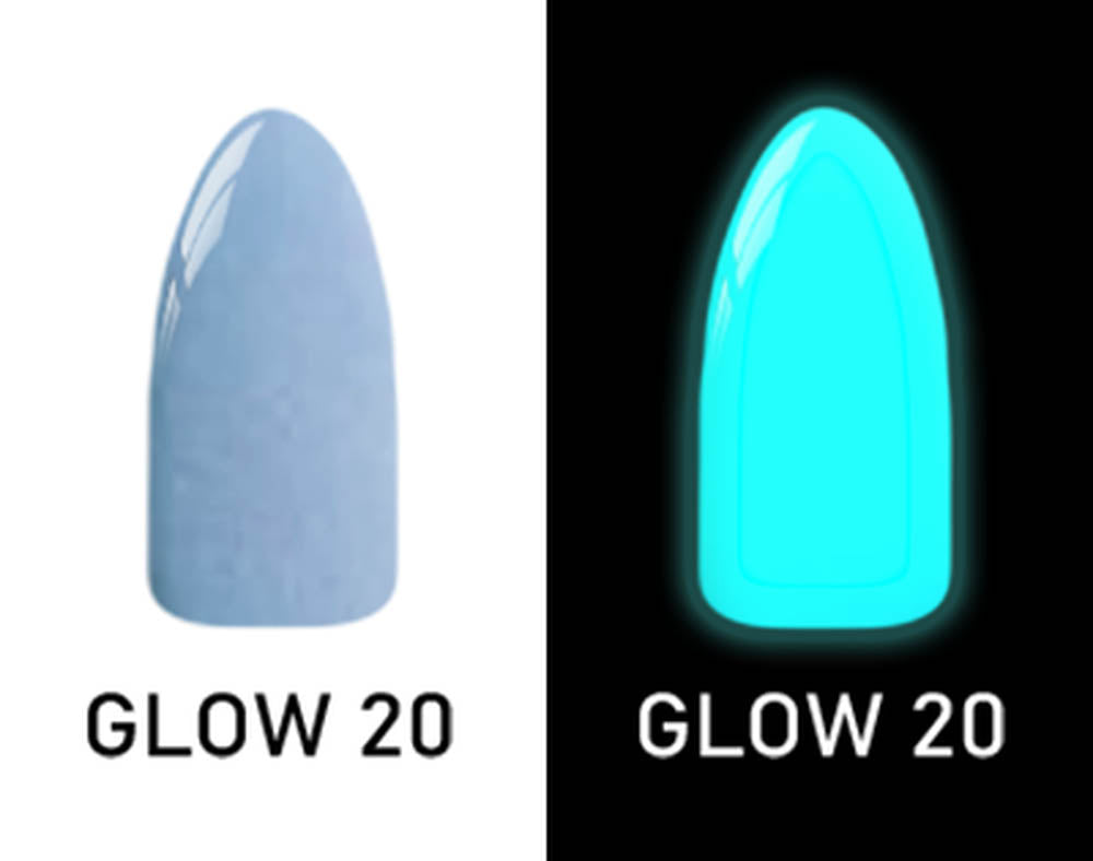 Chisel Powder Glow In Dark 2 fl oz - GLOW 20 #82863