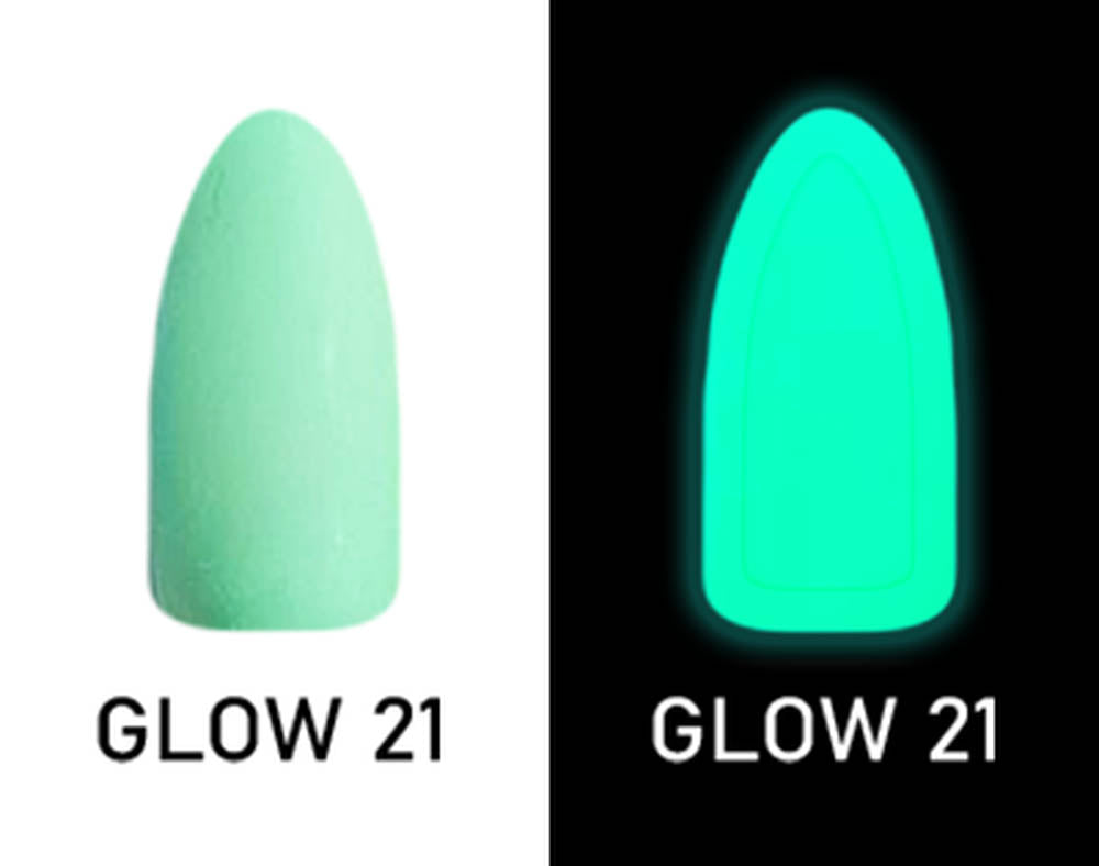 Chisel Powder Glow In Dark 2 fl oz - GLOW 21 #82864