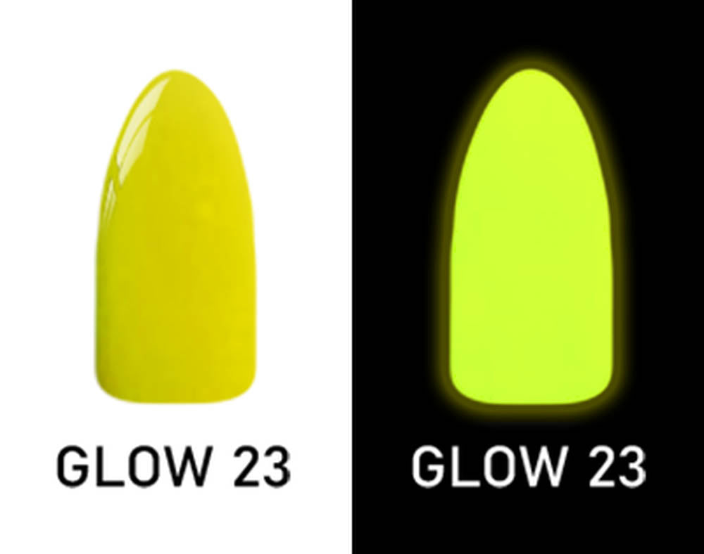 Chisel Powder Glow In Dark 2 fl oz - GLOW 23  #82866