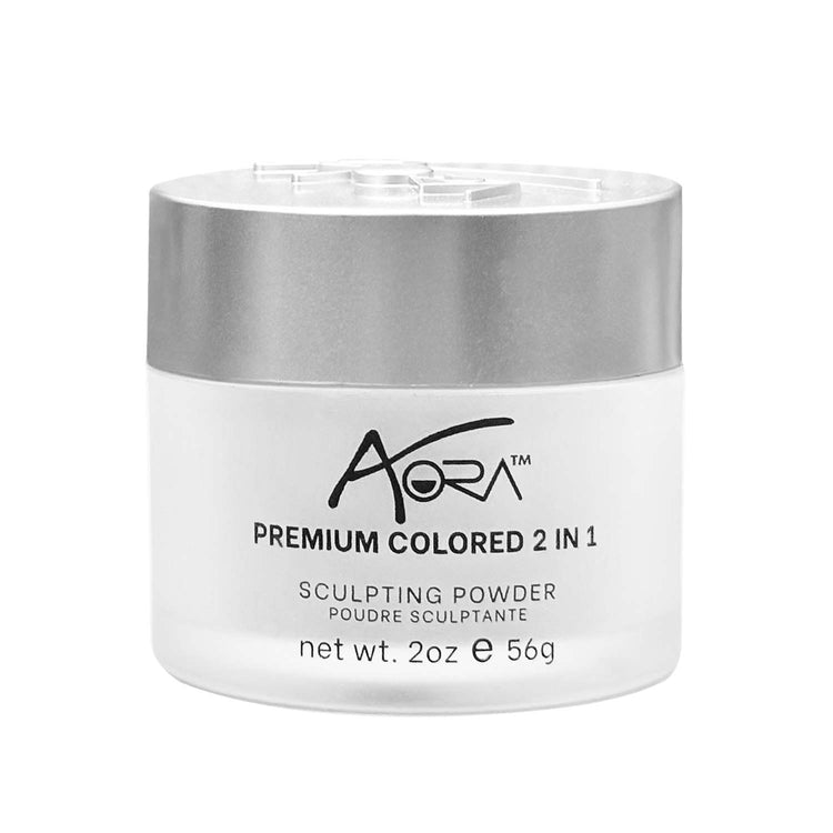 Aora Premium Dip & Sculpting Powder 2oz Super Clear 89062