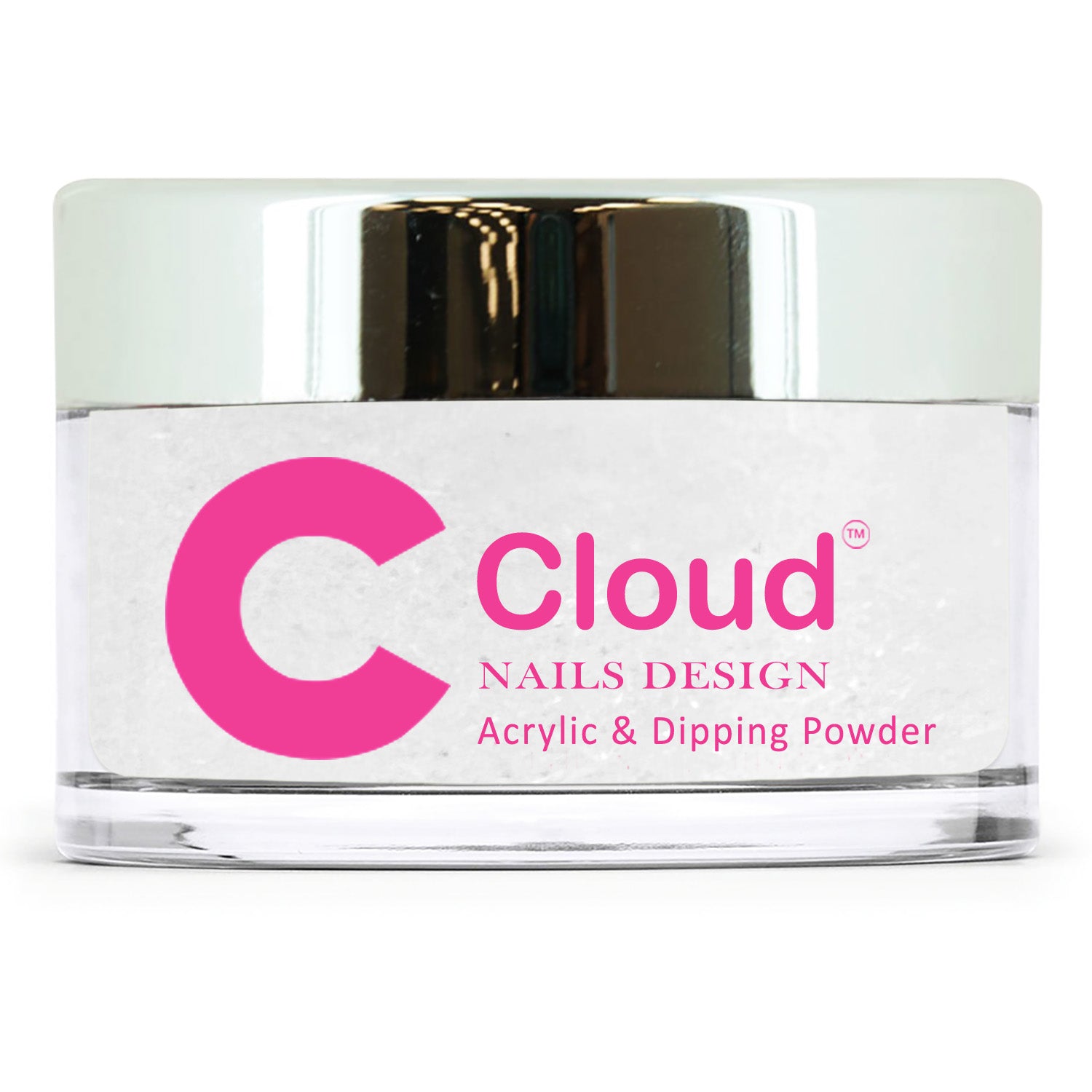 Chisel Acrylic & Dip Powder 2 fl oz - Cloud FL 106 91511
