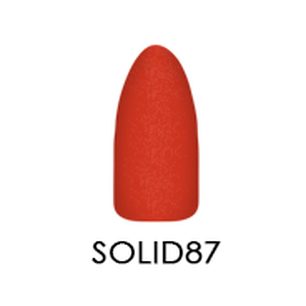 Chisel Dip Powder Solid 87 - 2 oz #20455/92376
