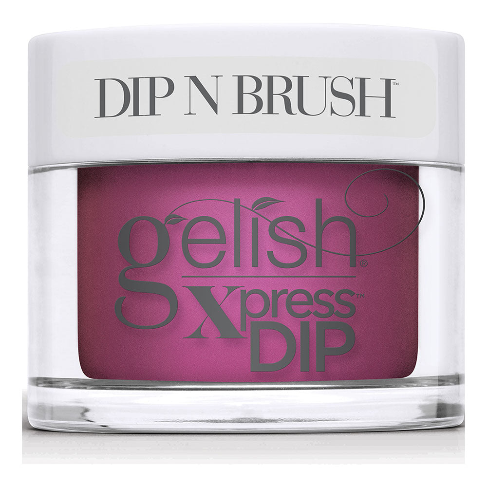 Gelish Xpress Acrylic Dip Powder Sipping On Serenity 1620557