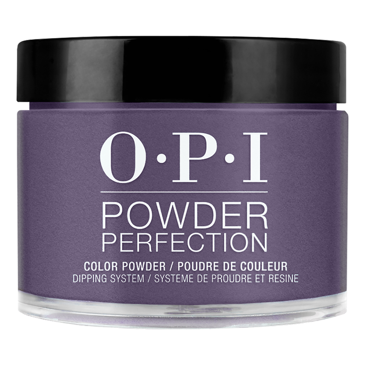 OPI Powder Perfection 1.5 oz - Abstract After Dark DPLA10