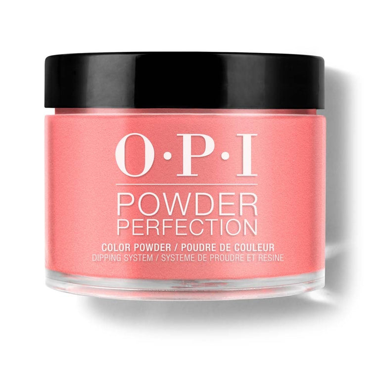 OPI Powder Perfection 1.5 oz - Live.Love.Carnaval DPA69