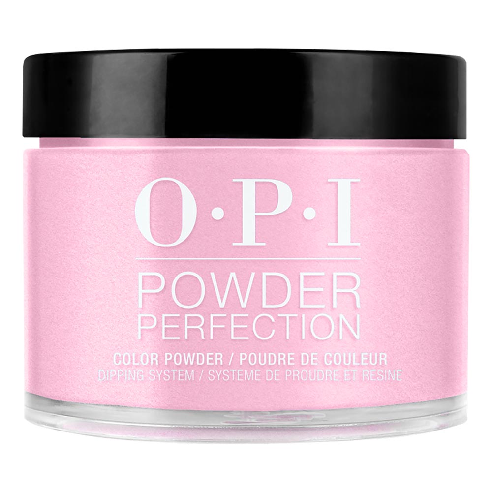 OPI Powder Perfection 1.5 oz - Racing For Pinks DPD52
