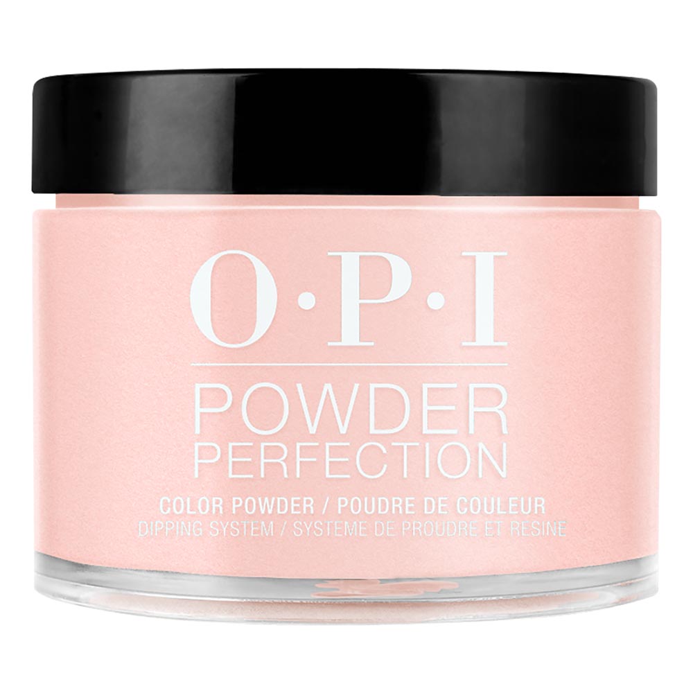 OPI Powder Perfection 1.5 oz - Trading Paint DPD54