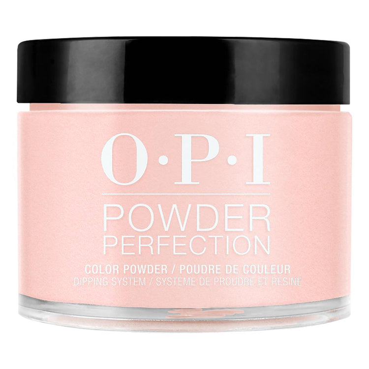 OPI Powder Perfection 1.5 oz - Trading Paint DPD54