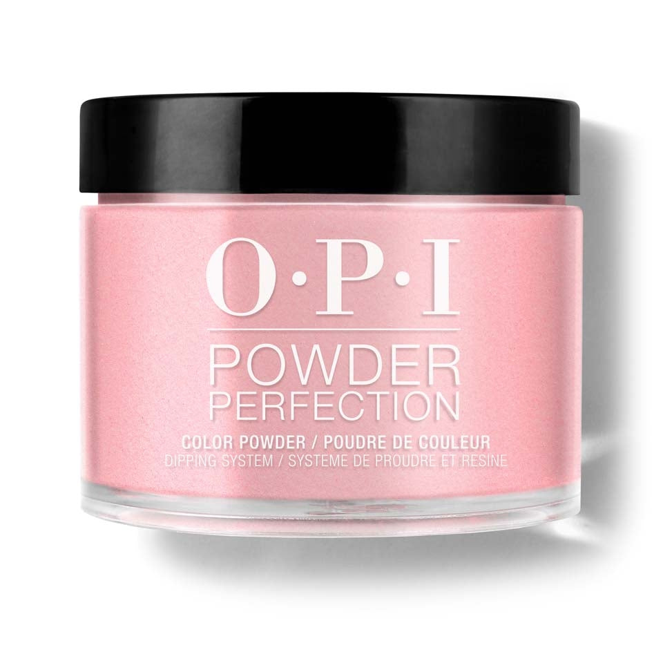 OPI Powder Perfection 1.5 oz - Pink Flamenco DPE44