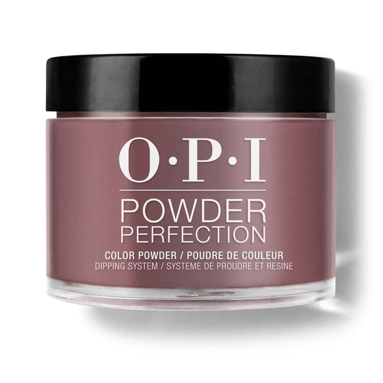 OPI Powder Perfection 1.5 oz - Chick Flick Cherry DPH02