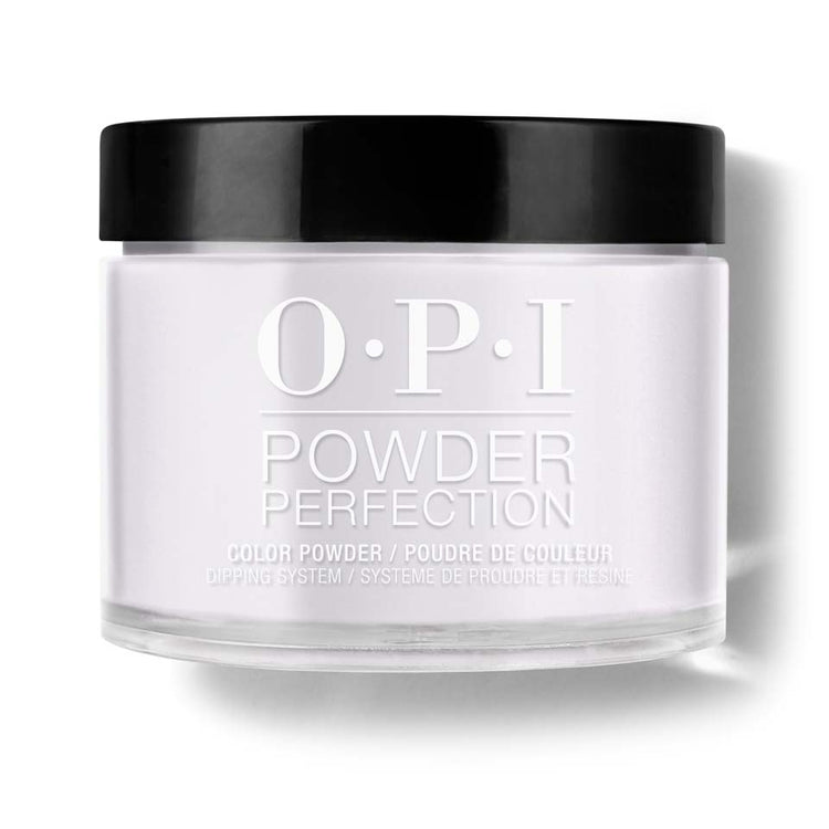 OPI Powder Perfection 1.5 oz - Suzi Chases Portu-Geese DPL26