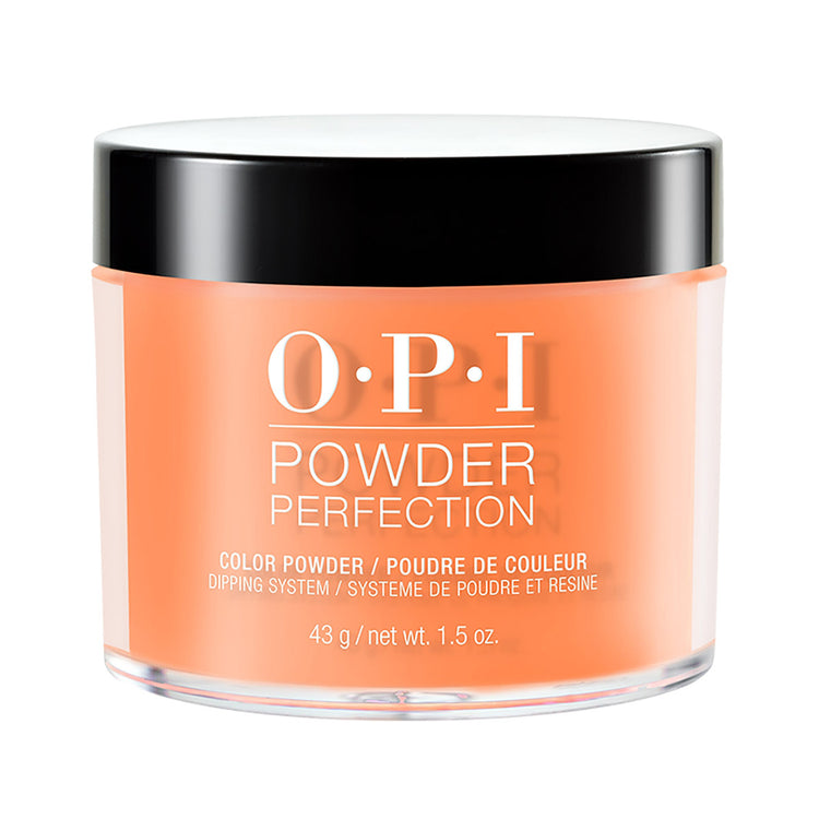OPI Powder Perfection1.5oz-Coral-Ing Your Spirit AnimalDPM88