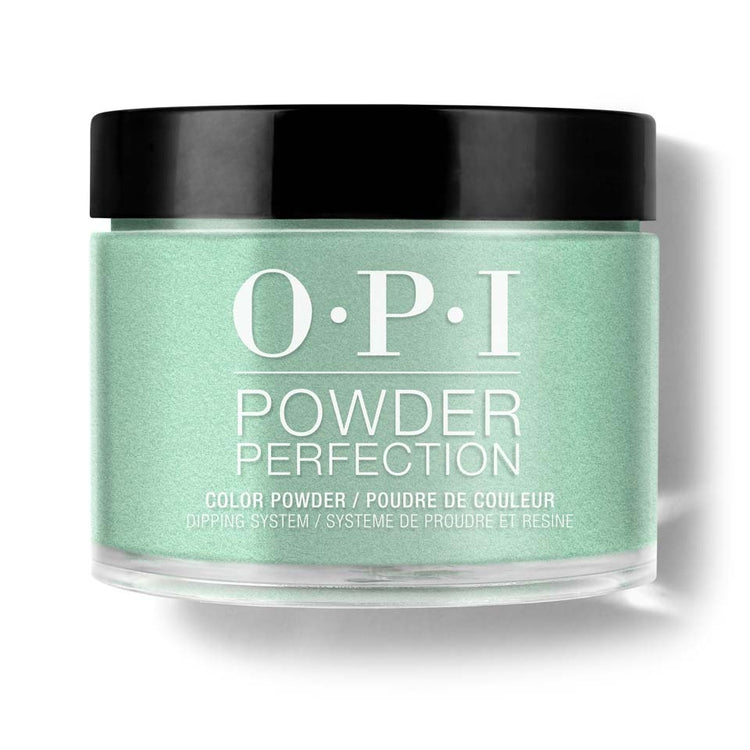 OPI Powder Perfection 1.5 oz - My Dogsled Is Hybrid DPN45