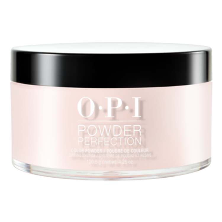 OPI Powder Perfection 4.25 fl oz - Bubble Bath DPS86