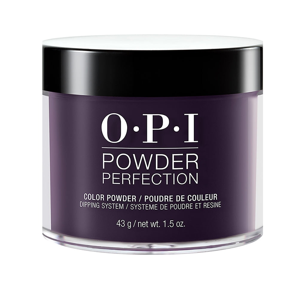 OPI Powder Perfection 1.5 oz - Good Girls Gone Plaid DPU14