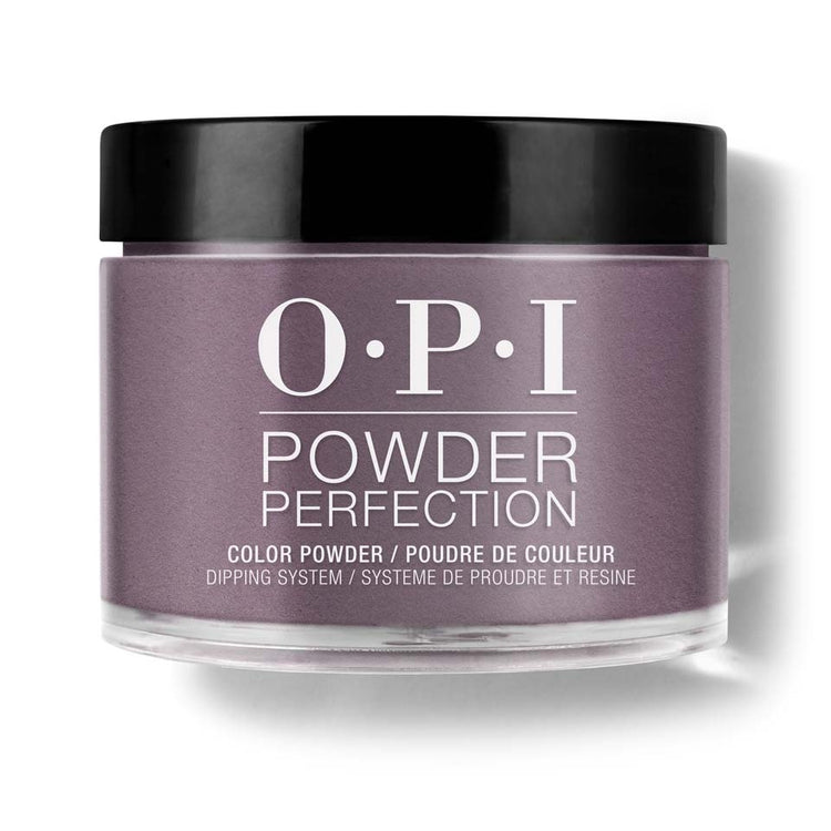 OPI Powder Perfection 1.5 oz - Lincoln Park After Dark DPW42