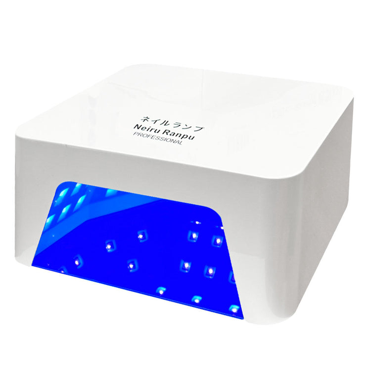 Professional UV/LED Nail Lamp 60W White V9
