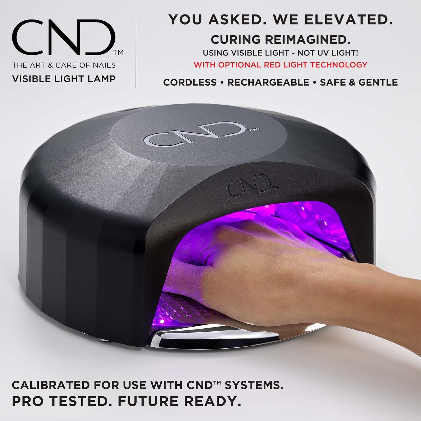 CND Visible Light Lamp 01455