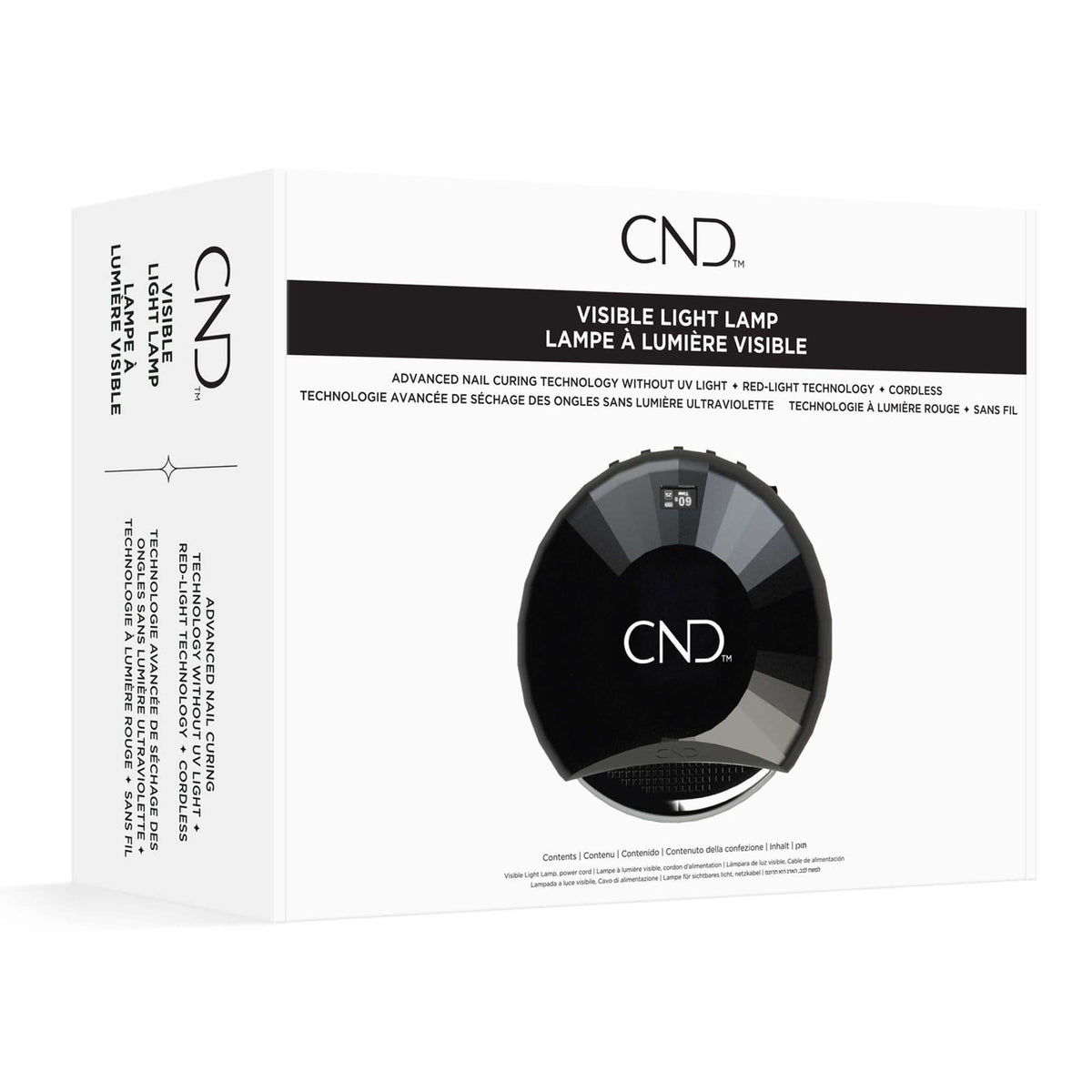 CND Visible Light Lamp 01455