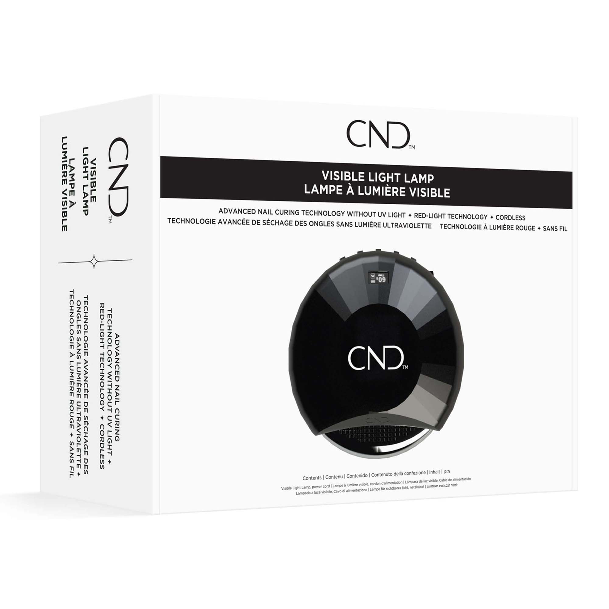CND Visible Light Lamp 01455