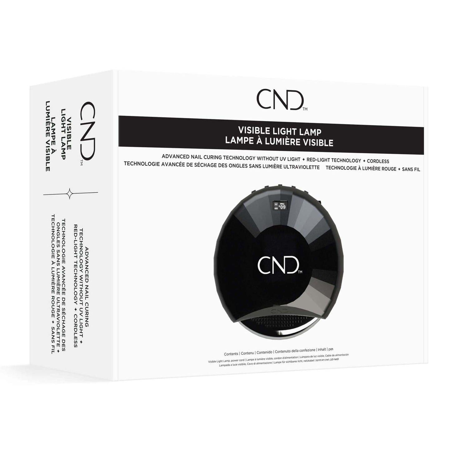 CND Visible Light Lamp 01455