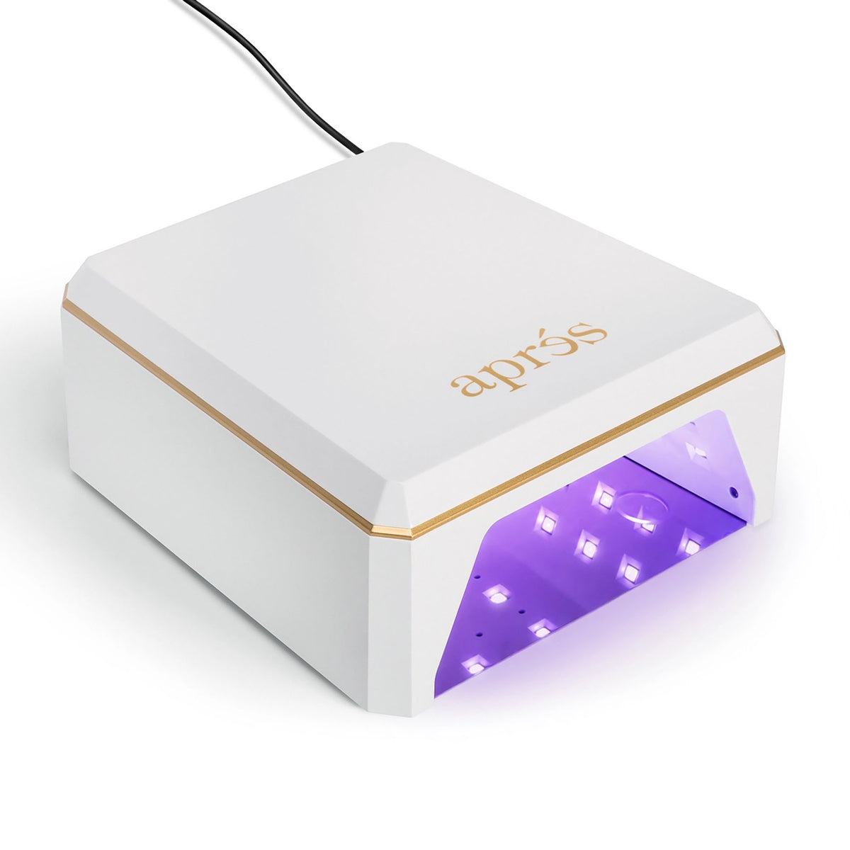 Apres Mini Nova LED lamp - WHITE  AP-6MINOVALED-WHT 46284