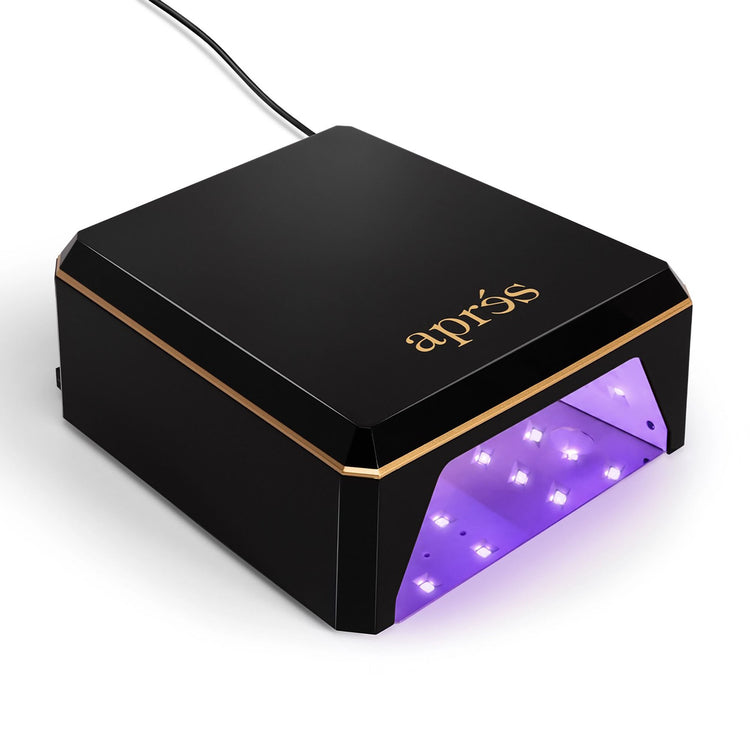 Apres Mini Nova LED lamp - BLACK  AP-6MINOVALED-BLK 46285