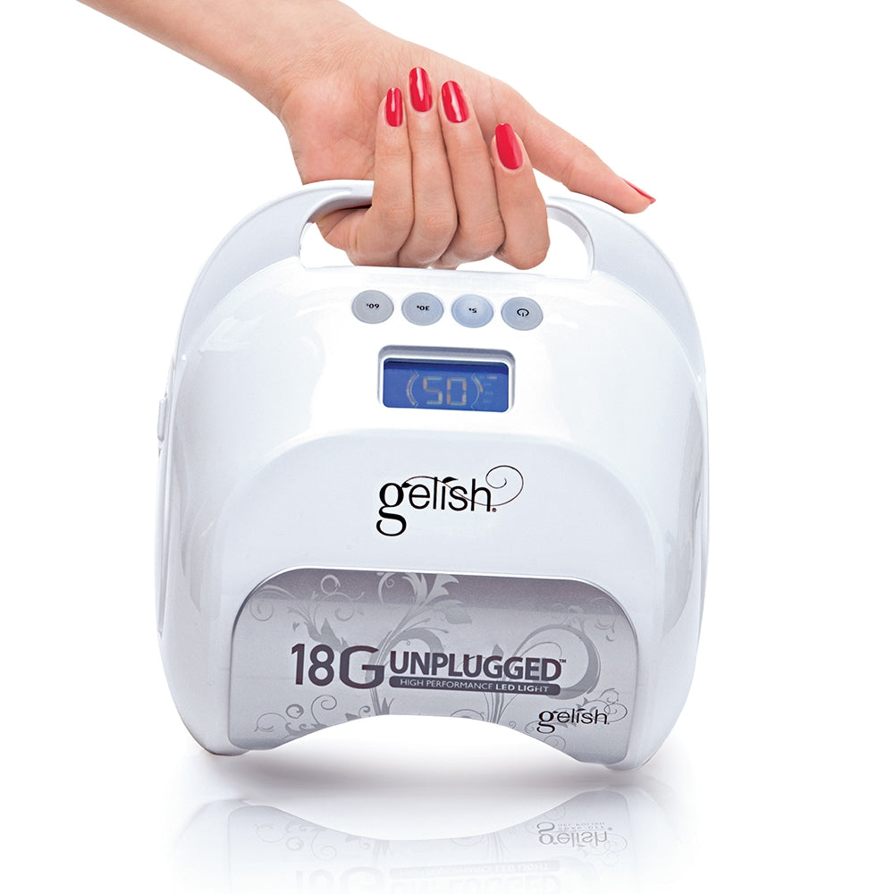 Gelish 18GUnplugged Lampe LED haute performance 36W 1168012