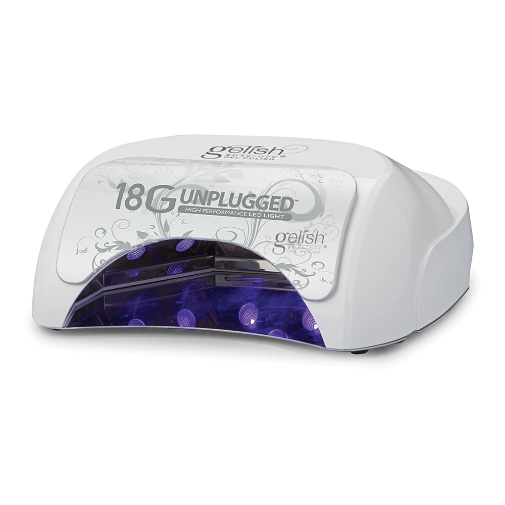 Gelish 18GUnplugged Lampe LED haute performance 36W 1168012