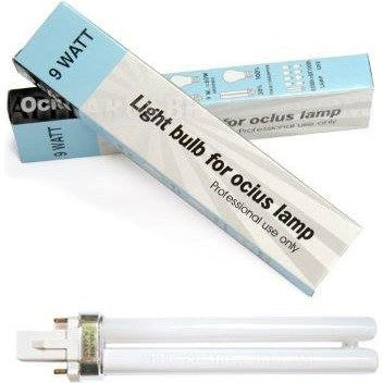 Ocius 9W UV Bulb, Blue Box BULB9B