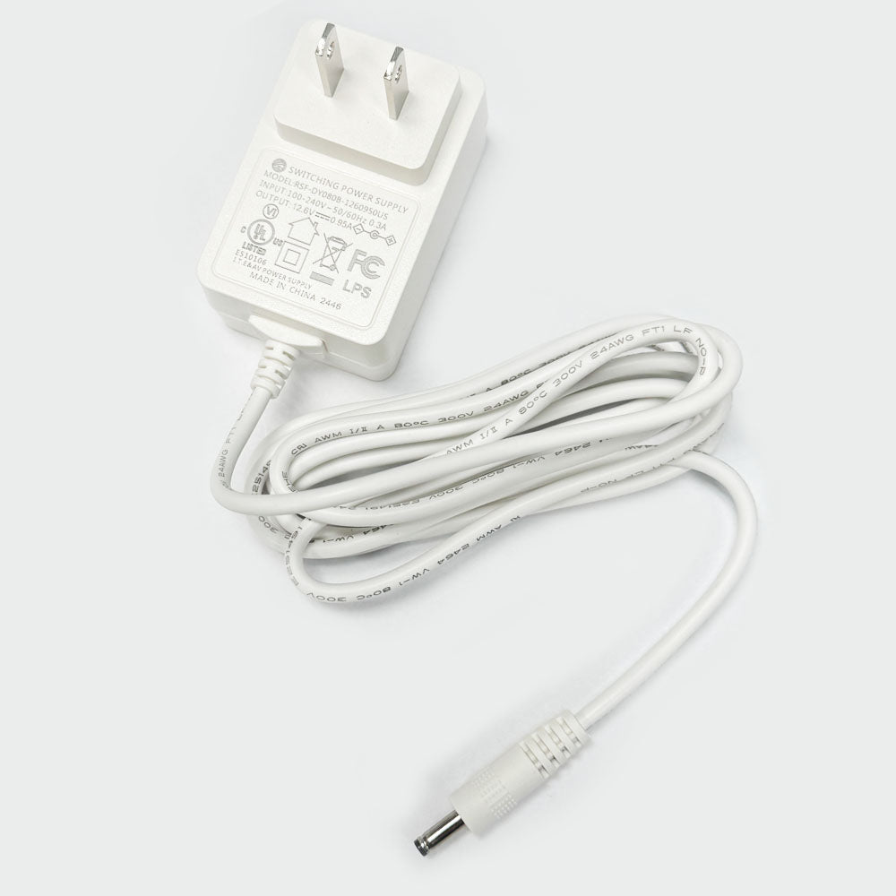 Ikonna Portable UV/LED Nail Lamp White LED-PRO-WH 91024